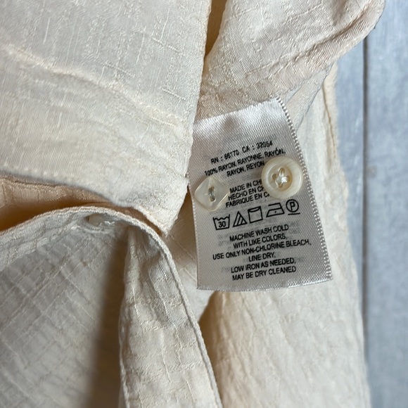 HD in Paris “Carmina” Tie Waist Shirt Dress Anthropologie - Picture 10 of 12